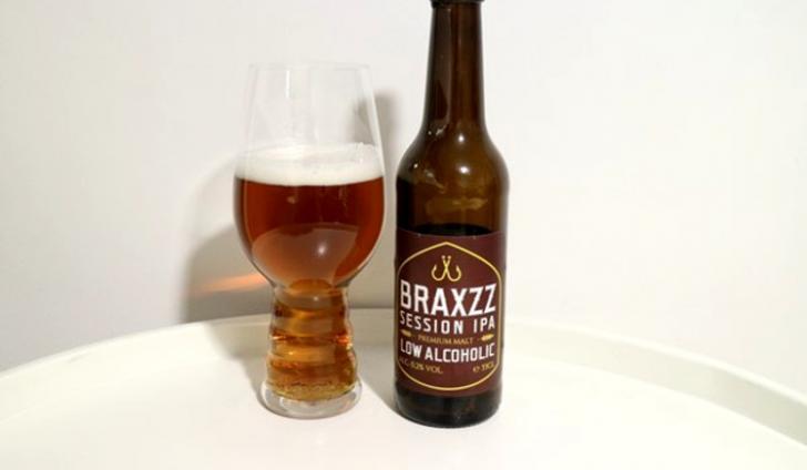 Braxzz session IPA